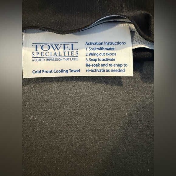 #BooCrew Premium Cooling Towel - Picture 7 of 7